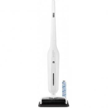 Aspiradora vertical Nilfisk Combi Washer 450W con cepillos y limpiador a vapor 230V 7m