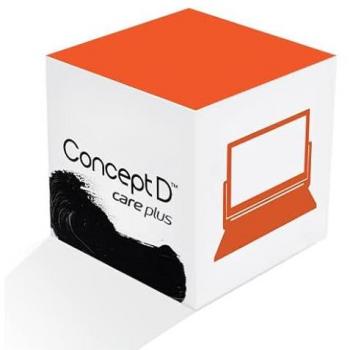 Acer Care Plus 4 Años - Extensión de Garantía y Servicio de Reparación para Notebooks ConceptD (Entrega y Reparación en 5 Días)