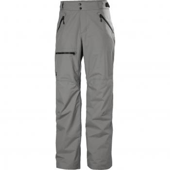Pantalón de esquí cargo Helly Hansen Sogn Cargo gris señales - S