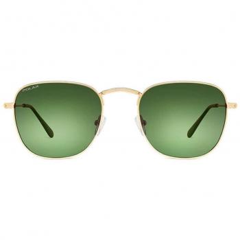 Polar DETROIT/S 02G Men's Polarized Gold Sunglasses 51mm