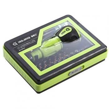 UHPPOTE 34 En 1 Múltiples Funciones Precisión Destornillador Kit Reparación Herramienta Para PC Tableta