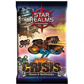Star Realms Crisis Bases y Baves