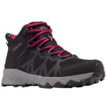 Botas de montaña de mujer Columbia PEAKFREAK™ II MID OUTDRY™ negras - Talla 40.5