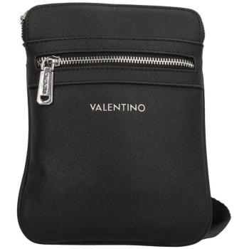 Valentino Marnier Black Polyethylene Shoulder Bag 18 cm