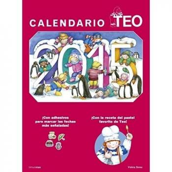Calendario Teo 2015