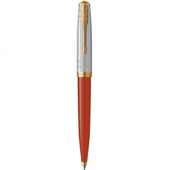 PARKER 51 PREMIUM RED RAGE GT Ballpoint pen