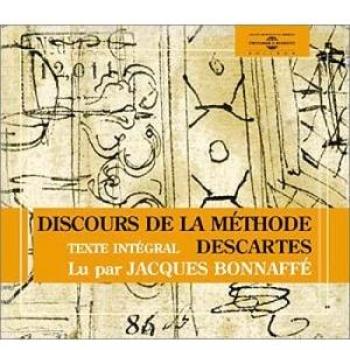 Discourse on the Method - Jacques Descartes Edition