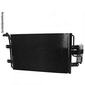 Condensador de aire acondicionado VALEO 817644, tipo: condensador, características: compatible con sistemas de aire acondicionado, fabricado por Valeo, número de pieza 817644