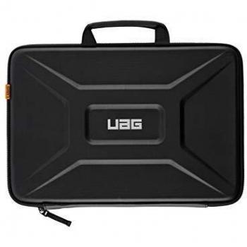 UAG Sleeve ANTIGOLPES con ASA para Laptop 13 - Negro