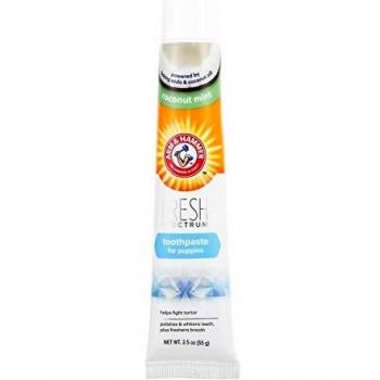 Arm & Hammer Fresh Spectrum Coconut Water Additive For Dogs, Improves Dog'S Dental Health - 16 Oz. 522 g