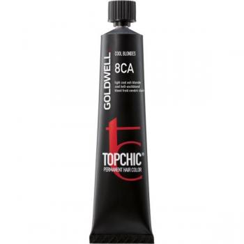 Goldwell Topchic Permanent Hair Color 8CA Cool Ash 60ml