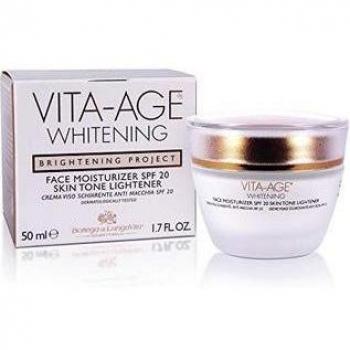 Bottega Di Lungavita Vita-Age Whitening Crema Antimanchas SPF20 50ml