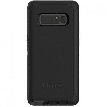OtterBox Defender Series Heavy-Duty Case for Samsung Galaxy Note 8, Black