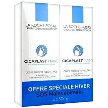 La Roche-Posay Cicaplast - Crema reparadora para manos