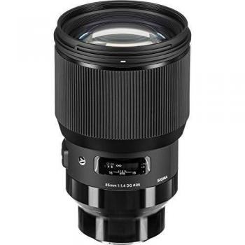 Sigma 85mm-F/1.4-AF (A) DG HSM, L-Mount Lens