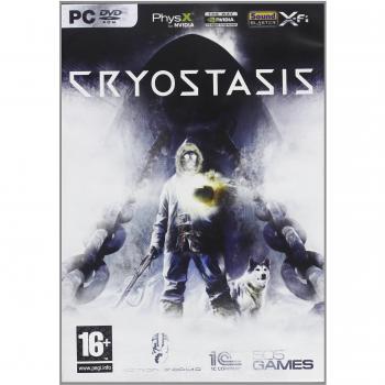 Cryostasis: Sleep Of Reason [Importación italiana]