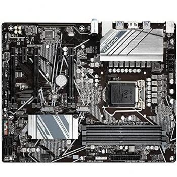 Gigabyte Placa Base Z590 D ATX para CPU Intel LGA 1200