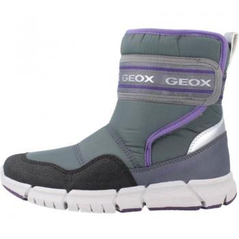 Botas de Niña Geox J Flexyper Girl B Ab Gris