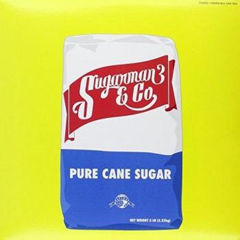 Pure Cane Sugar VINYL