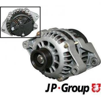 Alternador JP GROUP 1290100700 - Alternador de repuesto, compatible con múltiples modelos de vehículos, fabricado por JP Group, número de referencia 1290100700, diseñado para ofrecer un rendimiento óptimo y durabilidad
