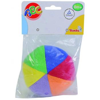Simba ABC - Pelota sonajero Dickie 4011720