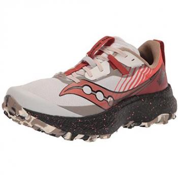 Zapatillas de Trail Running Saucony Endorphin Edge para Mujer - Color Blanco