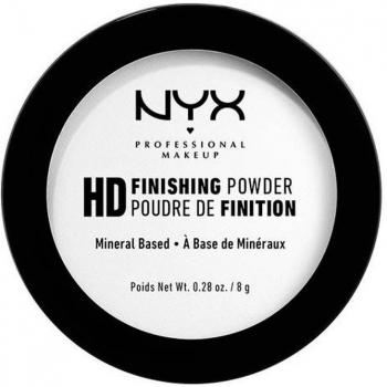 NYX Professional Makeup High Definition Finishing Powder Shade 01 Translucent 8 g