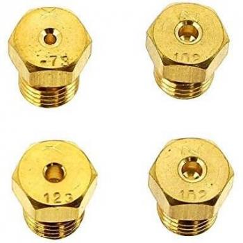 Inyectores de Gas Natural para Cocina Whirlpool y Scholtes