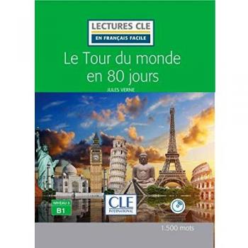 Le Tour du Monde en 80 Jours. B1