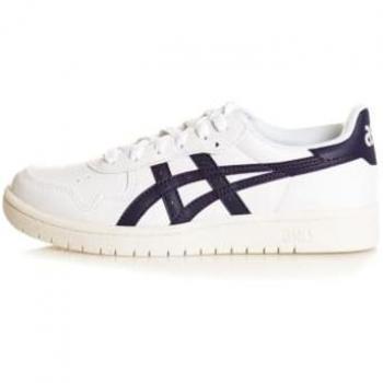 Asics Japan S GS Kids Sneakers - White/Night Shade Size 39.5