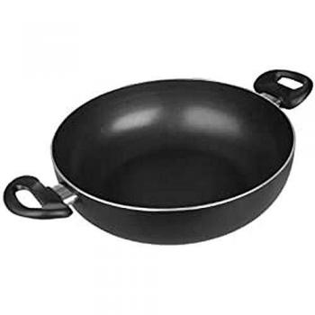 IBILI 410532 - Sarten Honda con 2 Asas Inducta 32 Cms.