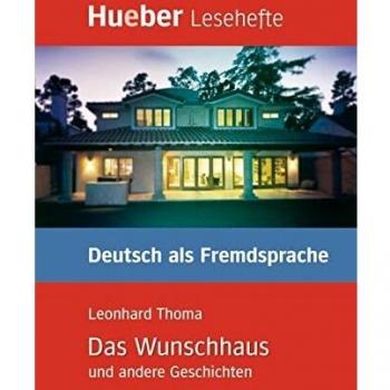 LESEH.B1 Das Wunschhaus. Libro