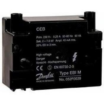 Encendedor Ebi 2x7,5 230V - RENDAMAX