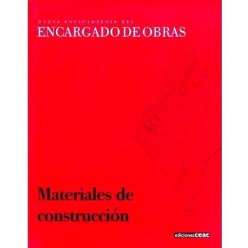 Materiales de construcción