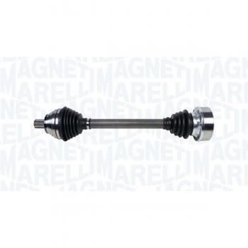 Árbol de transmisión MAGNETI MARELLI para VW, AUDI, SKODA - Semiasse 302004190103