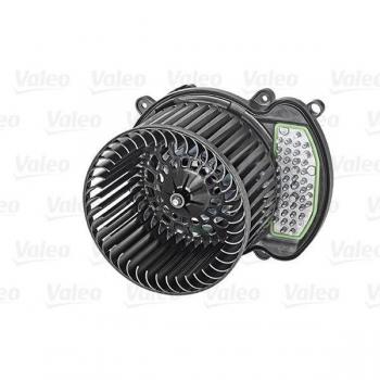 Ventilador interior VALEO 715012 - Ventilador de habitáculo, compatible con múltiples modelos de vehículos, potencia adecuada para un rendimiento óptimo, diseño compacto y ligero, fácil instalación, alta eficiencia energética