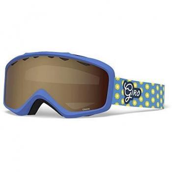 Giro Grade Máscara esquí/Snow, Hombres, Azul, Talla Única