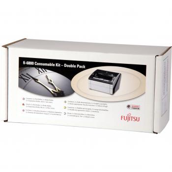Fujitsu Consumable Kit fi-6800 2xPickRoller PA0357
