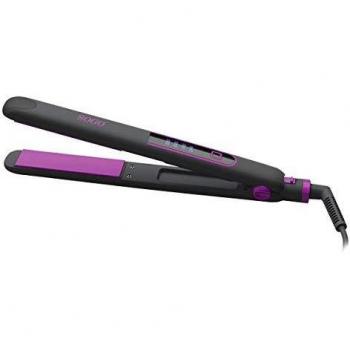 SOGO SS3845 - Plancha para el pelo Tourmaline negra