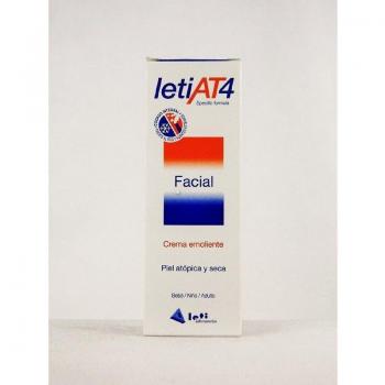 LetiAT4 Crema Facial Emoliente 50ml