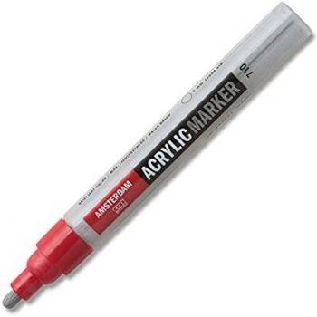 ac ROTULADOR AMSTERDAM 3-4mm.710-GRIS NEUT.