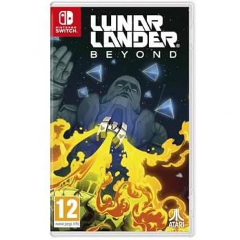Juego Físico Lunar Lander: Beyond para Consola Nintendo Switch - Acción - PEGI 12