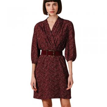 Grace & Mila Laurel Dress in Peony