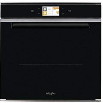 Horno Eléctrico Encastrable Whirlpool W11IOM14MS2H, Multifunción, 73L, Clase A+, Color Negro