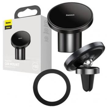 Soporte Magnético para Smartphone Baseus NeoGravity (Negro)