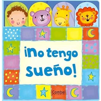 ¡No tengo sueño!