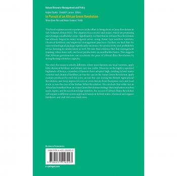 In Pursuit of an African Green Revolution: Views from Rice and Maize Farmers' Fields
