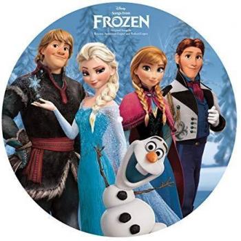 Songs from Frozen [VINYL]
