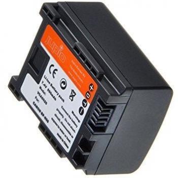 Jupio Canon BP-808/809 890mAh Lithium-Ion Rechargeable Battery