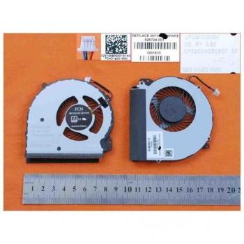 Ventilador CPU para portátil HP 17-X 17-BS 17-Y TPN-M121.